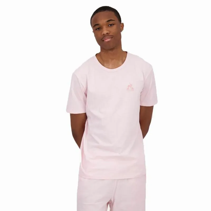 Miesten T-paita Le coq sportif Monochrome N°3