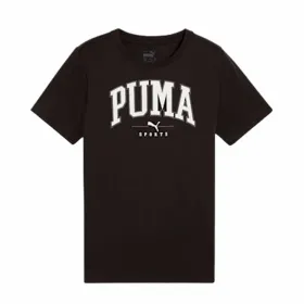 Vaikiška Marškinėliai su trumpomis rankovėmis Puma Squad Big Graphic