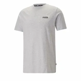 Vyriški marškinėliai su trumpomis rankovėmis Puma Essentials+ 2 Col Small