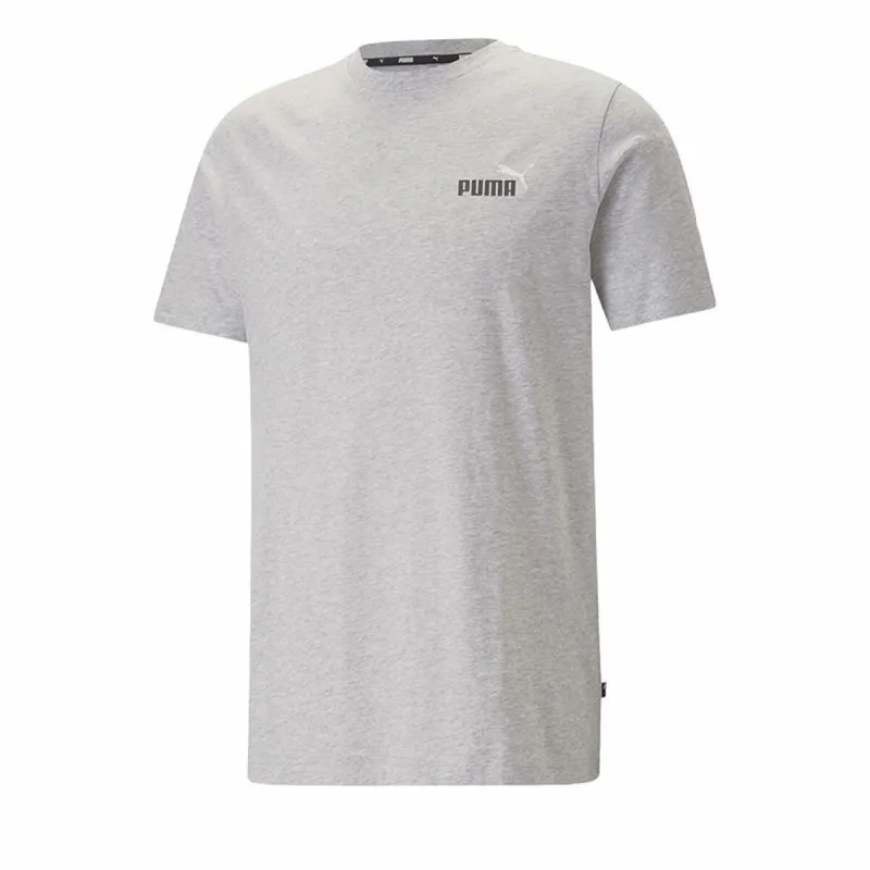 Футболка с коротким рукавом мужская Puma Essentials+ 2 Col Small