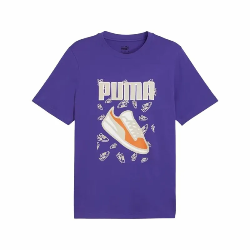 Vyriški marškinėliai su trumpomis rankovėmis Puma