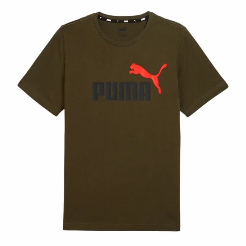 Футболка с коротким рукавом мужская Puma