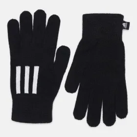 Cimdi Adidas 3 Stripes Melns