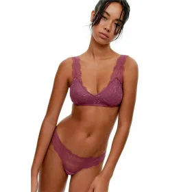 Bra Black Limba Halter Dulcet Tulipwood Pink