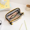 Snoopy - Double compartment pencil case from the Lazy Days collection