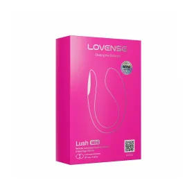 Šildymo vibracija Lovense LUSH 4