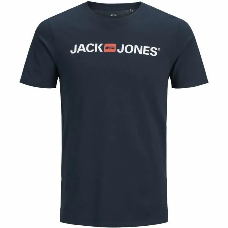 Vyriški marškinėliai su trumpomis rankovėmis Jack & Jones ecorp Old Logo