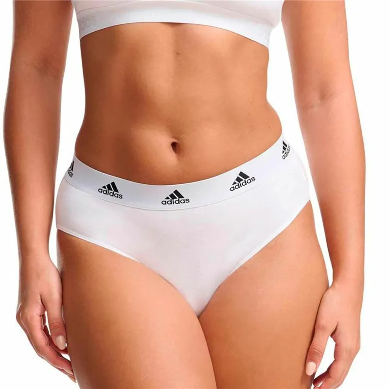 Panties Adidas Active Comfort White