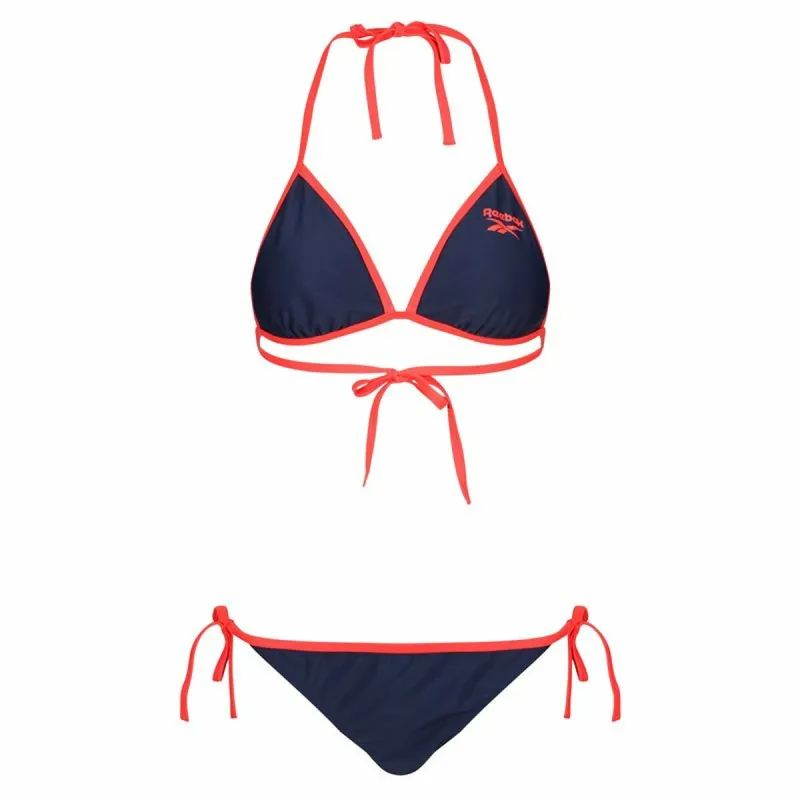 Divdaļīgs Peldkostīms Reebok Allegra Bikini Tumši Zils