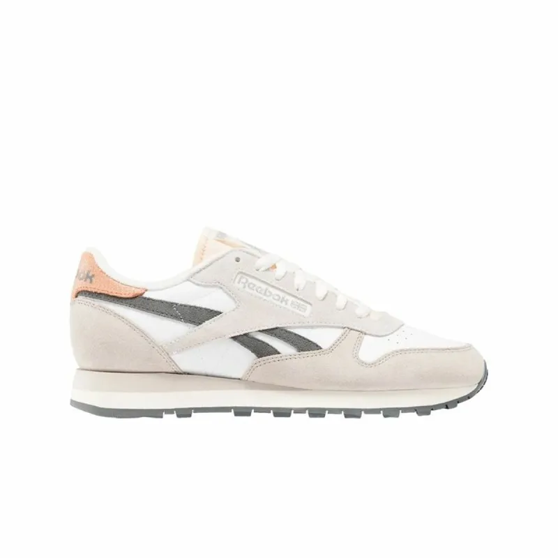 Повседневная обувь мужская Reebok Classic Leather Белый