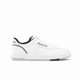Lenkkarit Reebok Phase Court Valkoinen Musta Unisex