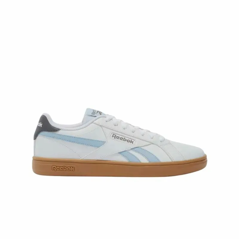 Sportbačiai moterims Reebok Court Retro Mėlyna Balta