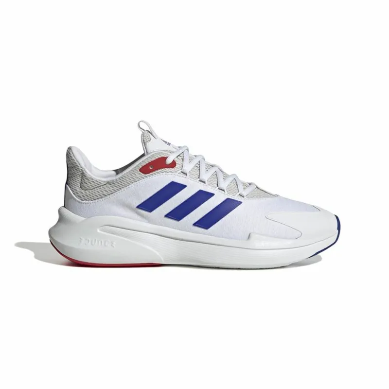 Trainers Adidas Alphaedge+ White
