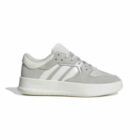 Naisten lenkkikengät Adidas Court 24 Beige
