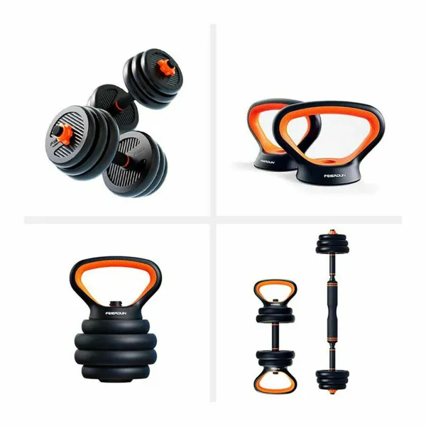 Sangpommi ja hantli varustus Xiaomi ORMANC20