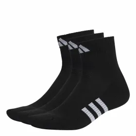 Socks Adidas Prf Cush Black 3 Units