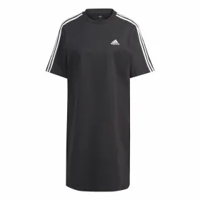Kleita Adidas 3S Boyfriend Single Melns