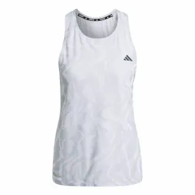 Men’s Short Sleeve T-Shirt Adidas Ultimate Airchill Engineered White