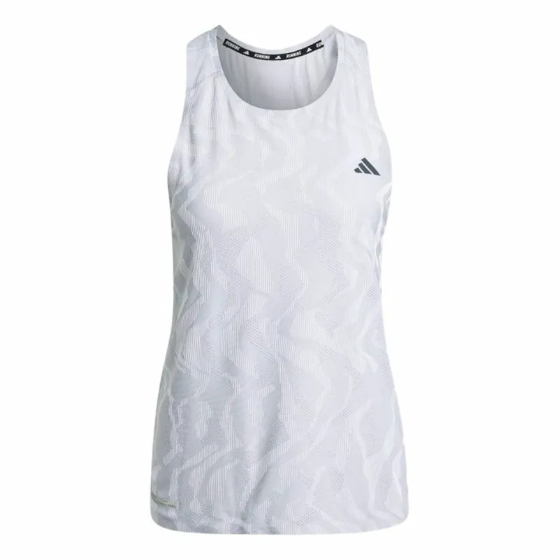 Футболка с коротким рукавом мужская Adidas Ultimate Airchill Engineered Белый