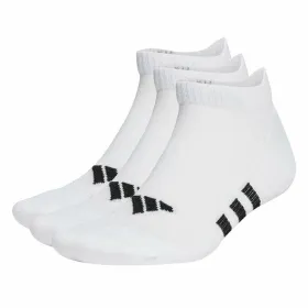 Zeķes Adidas Prf Cush Low  Balts M 3 gb.