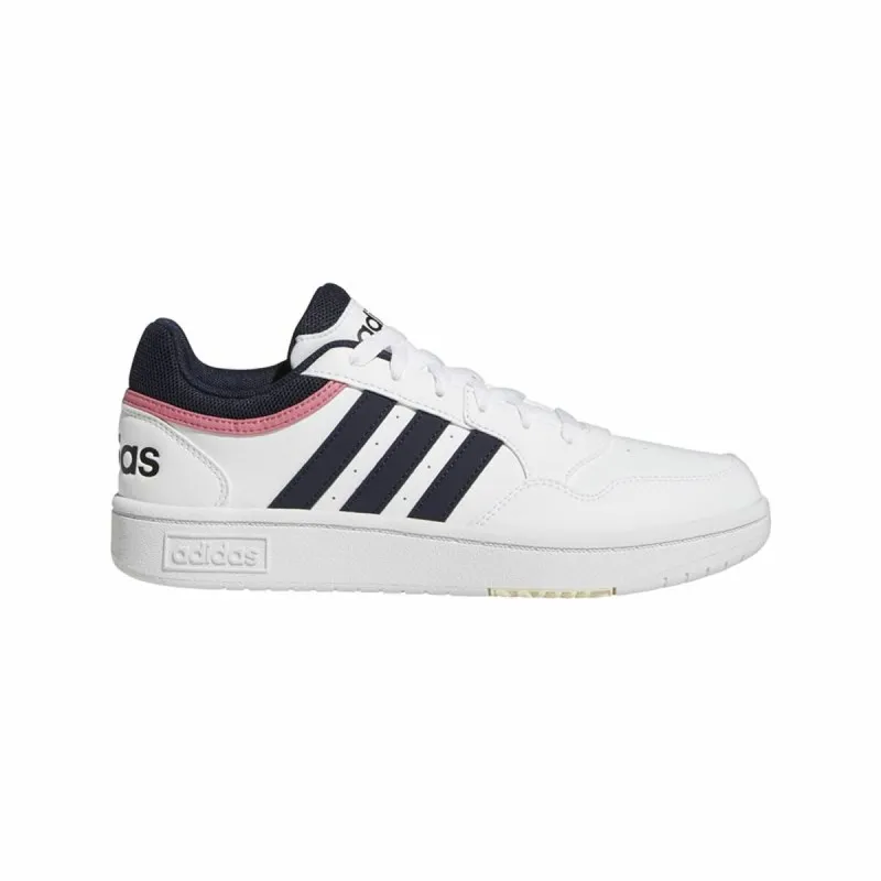 Женская повседневная обувь Adidas Hoops 3.0 Low Classic Белый