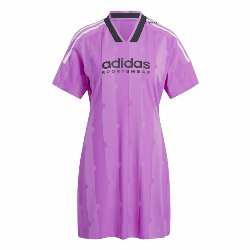Платье Adidas Tiro Cut 3 Фиолетовый