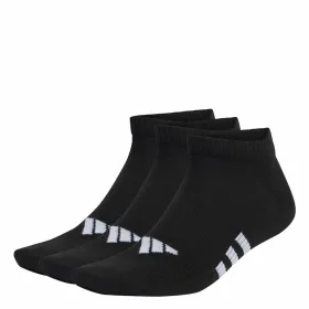 Kojinės Adidas Prf Cush Low  Juoda 3 vnt.