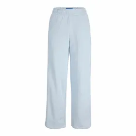 Püksid Jack & Jones Jxalfa Reg Wide Hw Every Helesinine