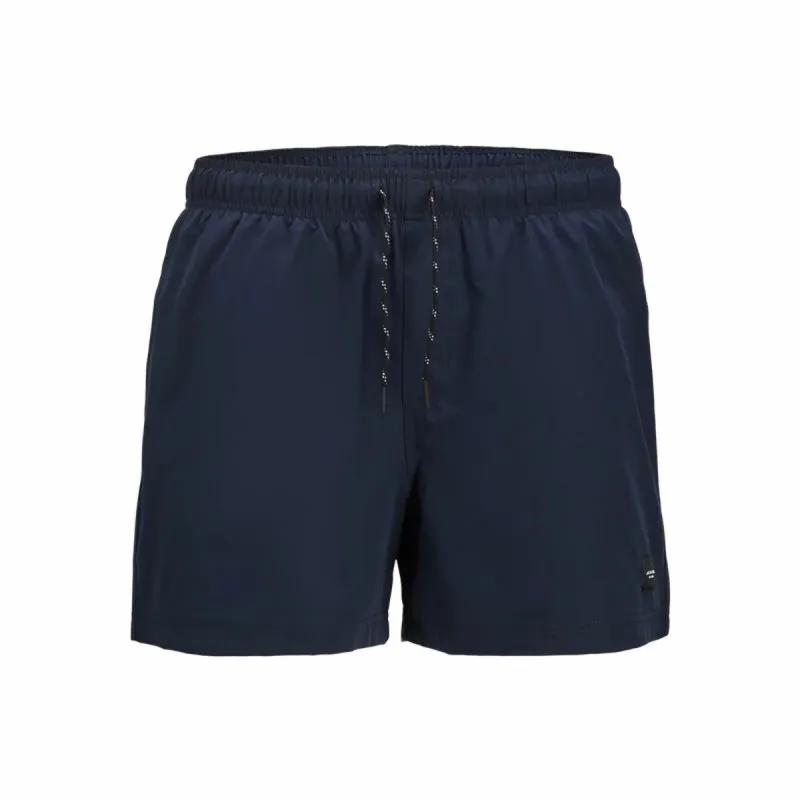 Housut Jack & Jones Jpstmaui Jj Solid Navy