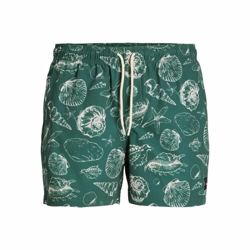 Длинные спортивные штаны Jack & Jones Оливковое масло Мужской