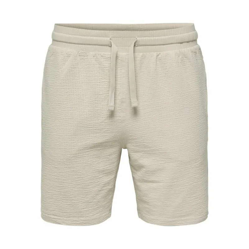 Trumpikės Only & Sons Onskian Life Reg Seersucker