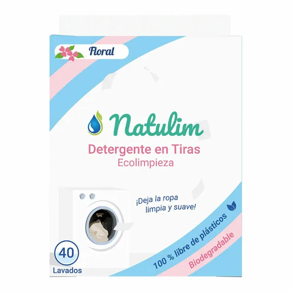 Detergent Natulim Floral