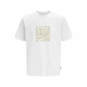 Men’s Short Sleeve T-Shirt Jack & Jones