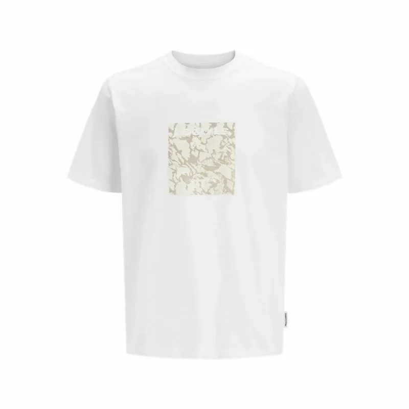 Футболка с коротким рукавом мужская Jack & Jones