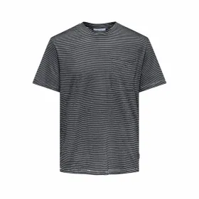 Vīriešu Krekls ar Īsām Piedurknēm Only & Sons Onsbale Reg Ss
