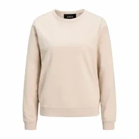 Dressipluus ilma kapuutsita, naiste Jack & Jones Jxmadi Reg Ls Crew Swt Noos
