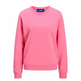 Dressipluus ilma kapuutsita, naiste Jack & Jones Jxmadi Reg Ls Crew Swt Noos