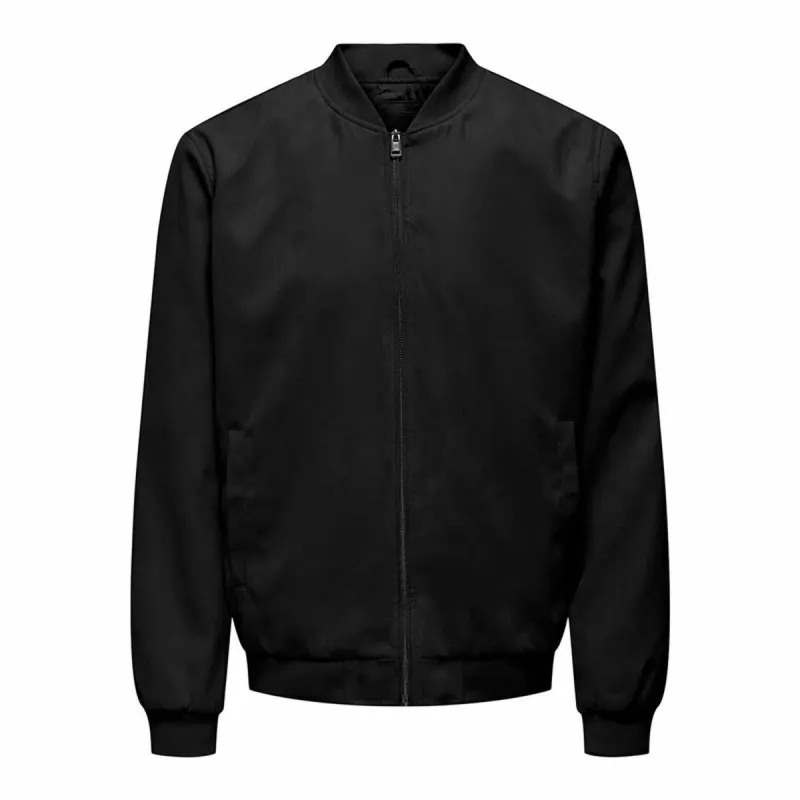 Vyriška striukė Only & Sons Onslucas Fake Suede Bomber Otw
