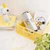 Snoopy - Double compartment pencil case from the Lazy Days collection