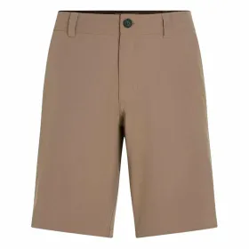 Miesten Shortsit O'Neill Hybrid 19” Ruskea