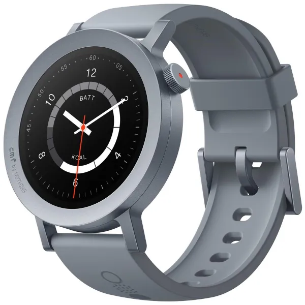 Viedpulkstenis Nothing WATCH PRO 2 Pelēks