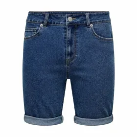 Джинсы мужские Only & Sons Onsply Mbd 9039 Синий