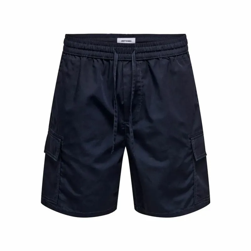 Housut Only & Sons Onskal Cargo 0287 Sininen