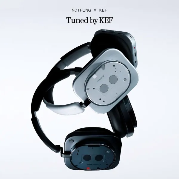 Portable Bluetooth Speakers Nothing A11300003 Black