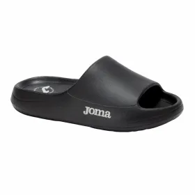 Pludmales sandales sievietēm Joma Sport Joma S.After Lady 2501 Melns