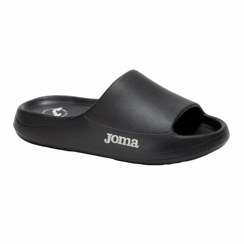 Naiste Plätud Joma Sport Joma S.After Lady 2501 Must