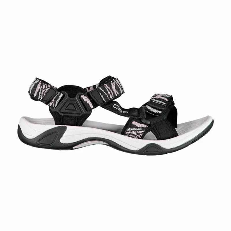 Mountain sandals Campagnolo Hamal Black