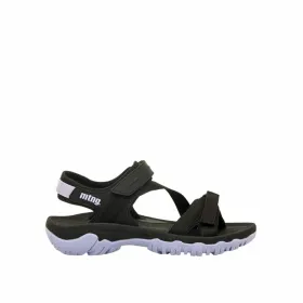 Women's sandals Mustang 2025 V Attitude Black