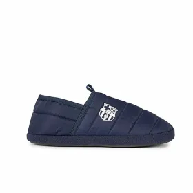 домашними тапочками Marpen Fc Barcelona Синий
