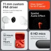 Headphones Nothing Buds 2 Green